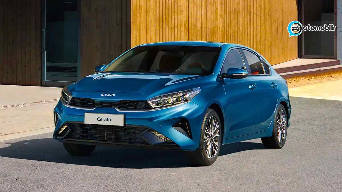 Yeni 2022 Kia Cerato Türkiye Fiyatı ve Özellikleri