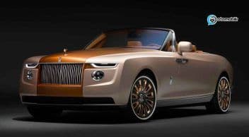 Rolls-Royce Boat Tail 2022 Villa D’este’de Tanıtıldı