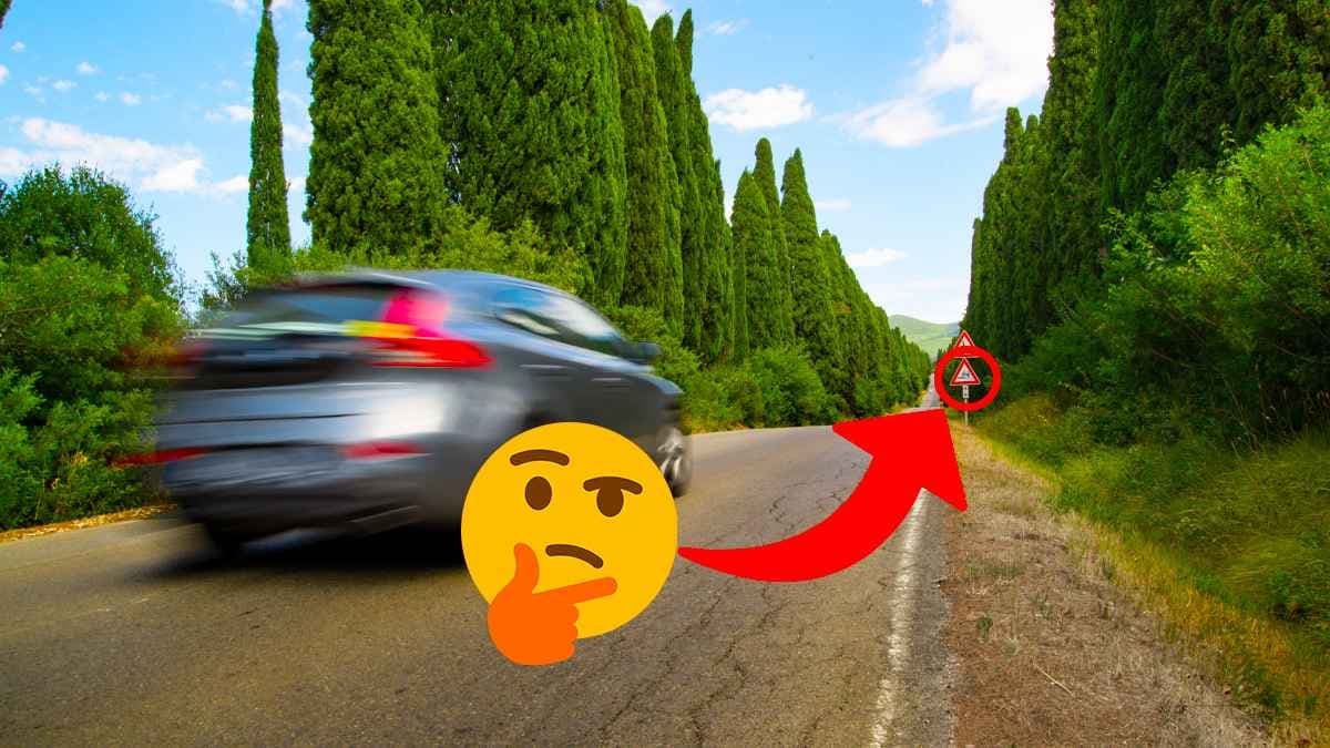 Otoyollarda En Sık Gördüğümüz Trafik İşaretlerinin Anlamları