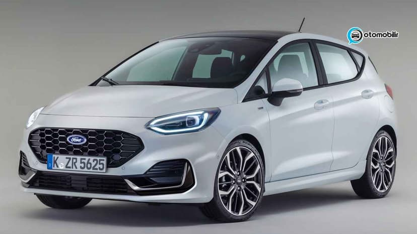 Yeni 2022 Ford Fiesta Türkiye'de: İşte Fiyatı ve Özellikleri
