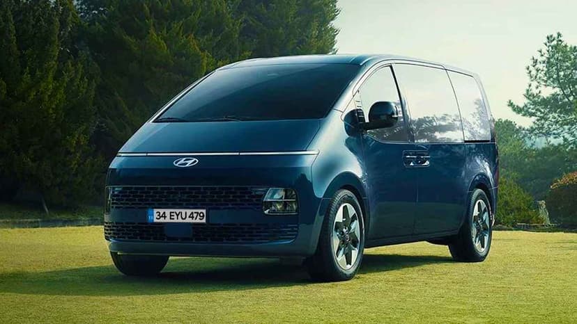 2022 Hyundai Staria Türkiye'de: İşte Fiyatı ve Özellikleri