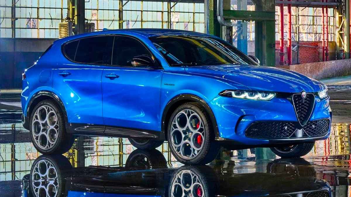 1.4 Milyon Tl’lik Alfa Romeo Tonale, 15 Dakikada Tükendi!