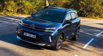 Yeni 2022 Citroen C5 Aircross Türkiye’de