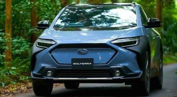 Elektrikli 2022 Subaru Solterra Türkiye Fiyatı ve Özellikleri Belli Oldu