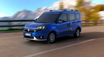 2022 Fiat Doblo Fiyat Listesi ve Teknik Özellikleri