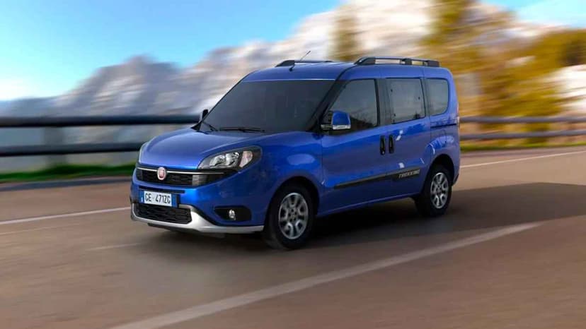 2022 Fiat Doblo Fiyat Listesi ve Teknik Özellikleri
