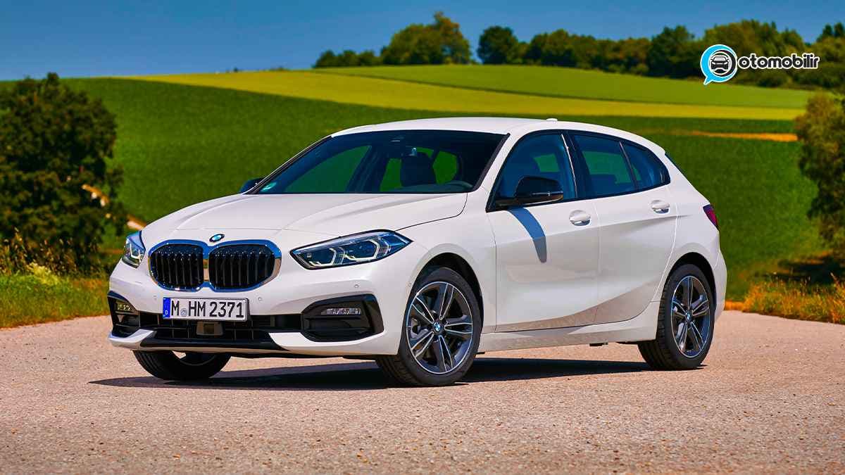 2022 Bmw 1 Serisi’nin Fiyat Listesi ve Teknik Özellikleri