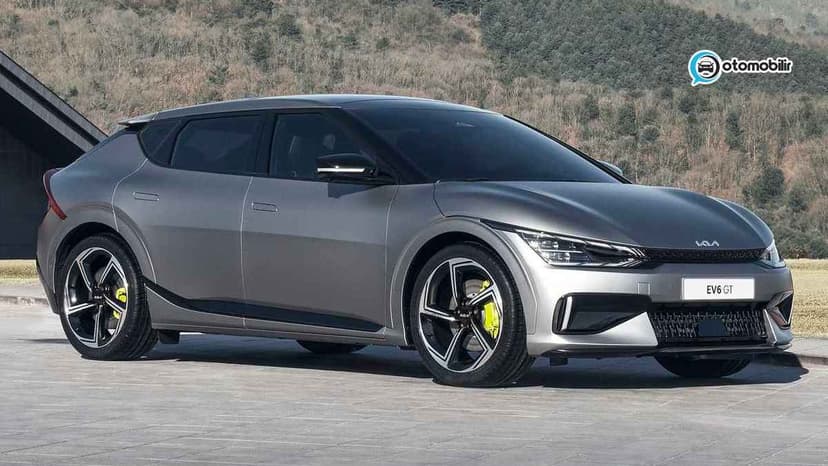 Elektrikli Kia Ev6 Fiyatı ve Özellikleri Belli Oldu