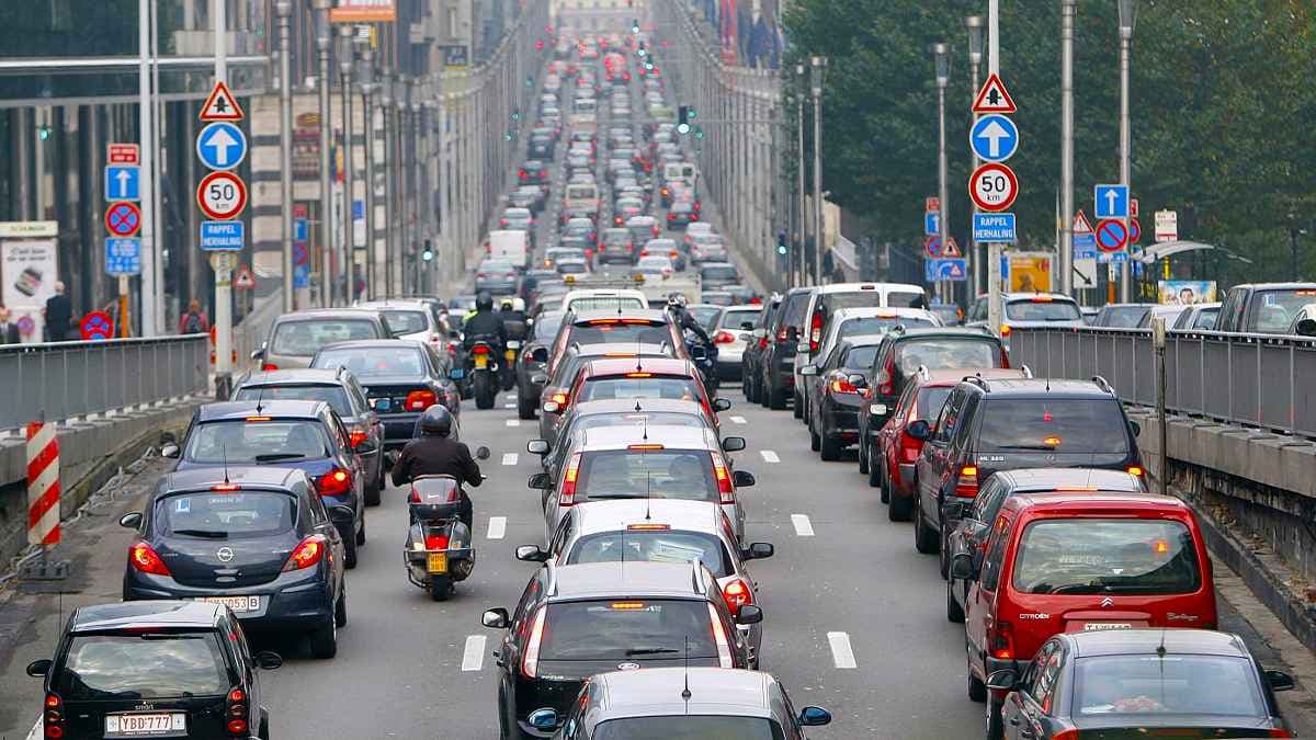 Almanya, Benzinli ve Dizel Araçların Yasaklanmasını Reddetti!