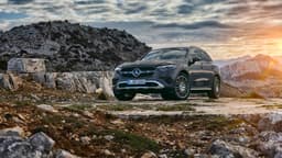 Yeni Mercedes-Benz Glc'nin Özellikleri Belli Oldu