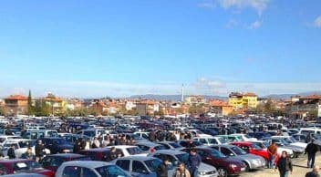 Denizli Oto Pazarı Nerede? Denizli Otomobil Pazarı Hangi Gün Açık?