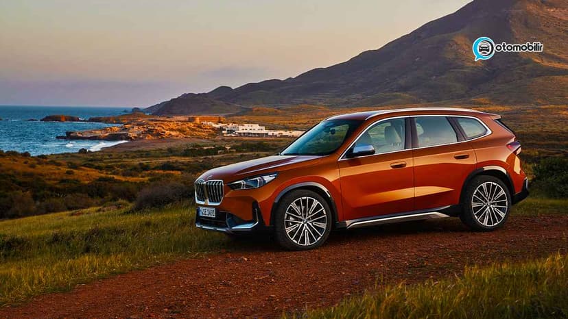 Yeni 2023 Bmw X1 Tanıtıldı: İşte Fiyatı ve Özellikleri