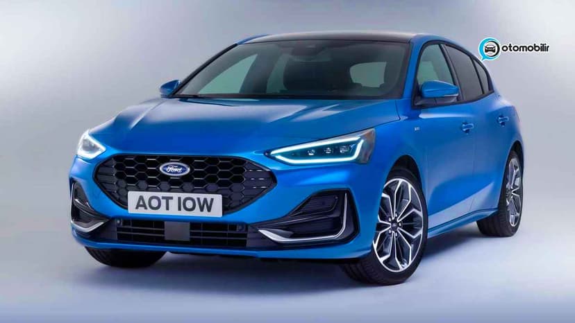 Makyajlı 2022 Ford Focus'un Fiyatı ve Özellikleri Açıklandı