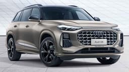 Yeni Audi Q6 Çin'de Tanıtıldı: İşte Fiyatı ve Özellikleri