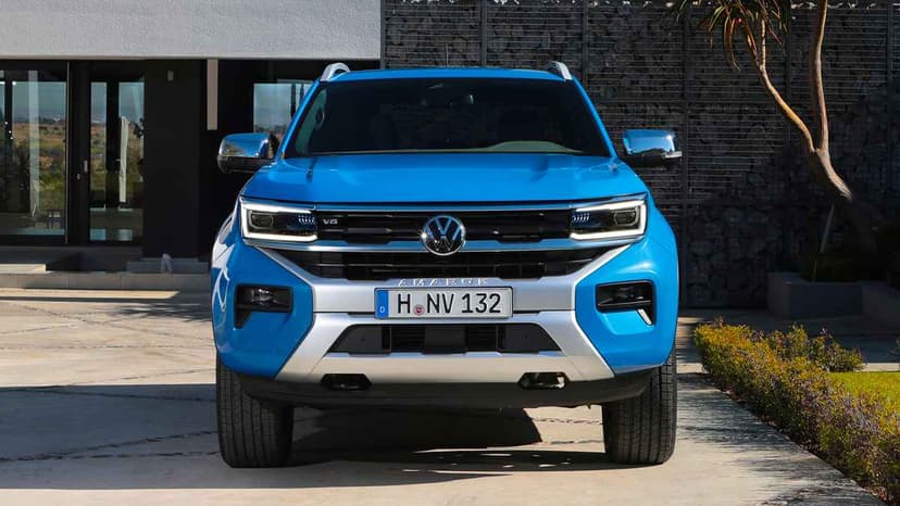 Yeni 2023 Volkswagen Amarok Tanıtıldı: İşte Özellikleri