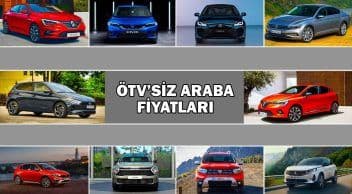 Otomobillerde Ötv Olmasaydı: Ötv Sıfırlansa Araba Fiyatları Nasıl Olur?