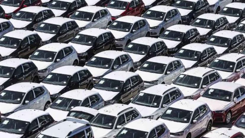 Türkiye'deki Otomobil Satışları 2022'Nin İlk Yarısında Azaldı