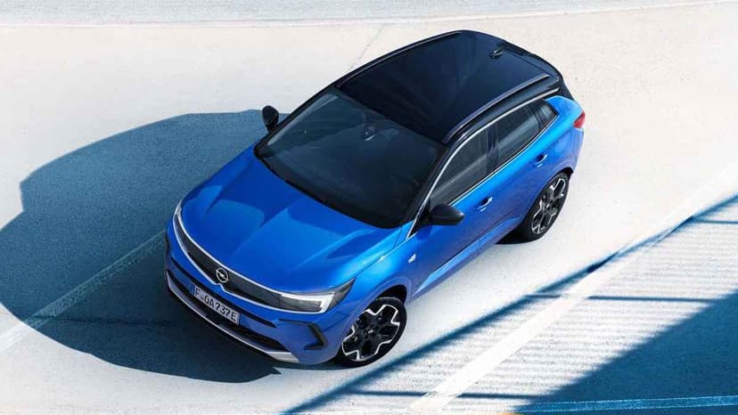 Yeni 2022 Opel Grandland Donanım Özellikleri ve Fiyat Listesi