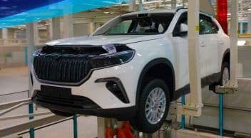 Togg, Gemlik Tesisi’nde Deneme Üretimi Hazırlıklarına Başladı: İlk C-Suv Üretildi