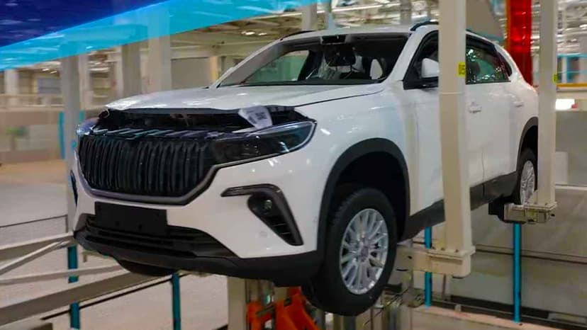 Togg, Gemlik Tesisi'nde Deneme Üretimi Hazırlıklarına Başladı: İlk C-Suv Üretildi