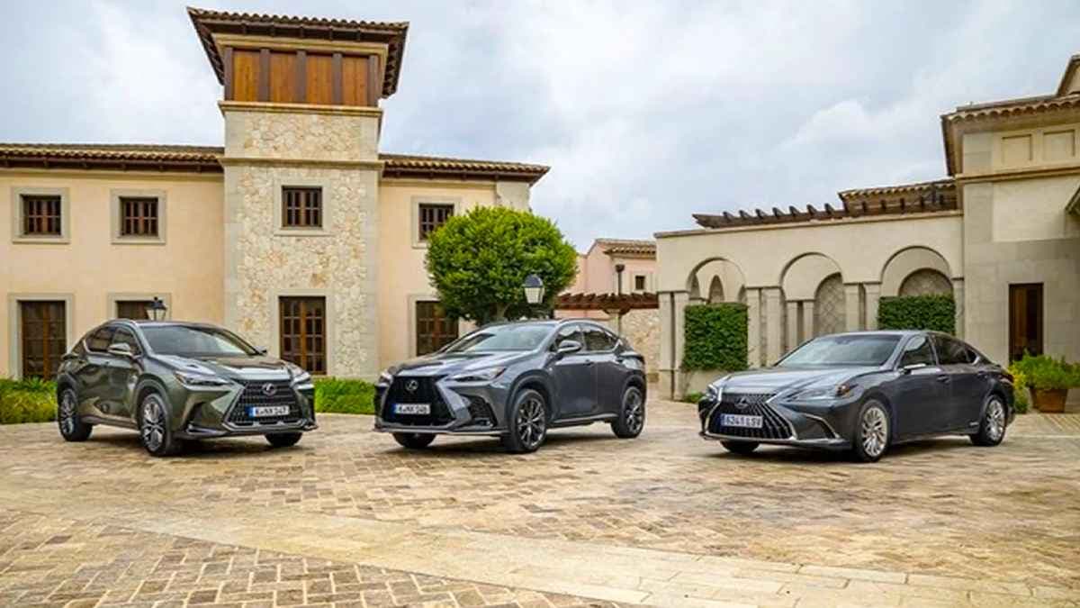 Lexus Memnuniyet Araştırmasında 11 Yıldır İlk Sırada