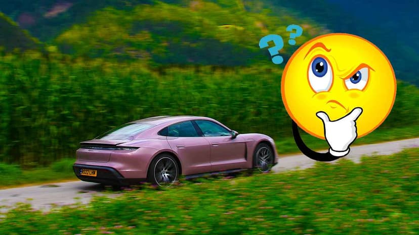 Porsche Taycan Rekor Kırdı: bir Elektrikli Otomobil 24 Saatte Kaç Ülke Gezebilir?