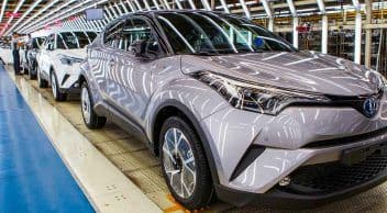 Toyota 4 Aydır Üretim Hedefinin Gerisinde Kalıyor