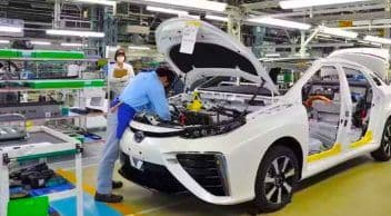 Otomotiv Devi Toyota’dan Büyük Yatırım