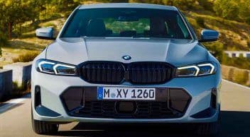 Yenilenen Bmw 3 Serisi Türkiye’de Satışa Sunuldu