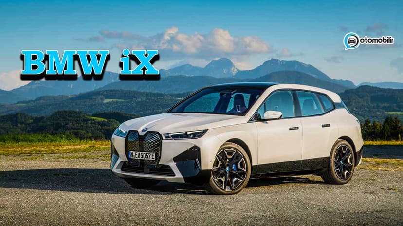 2022 Bmw Ix Teknik Özellikleri ve Fiyat Listesi