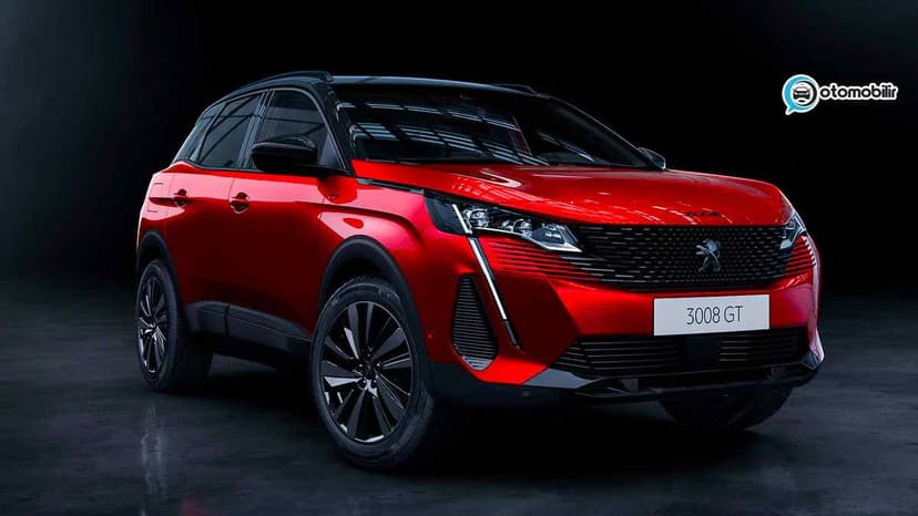 2022 Peugeot 3008 Fiyat Listesi ve Teknik Özellikleri