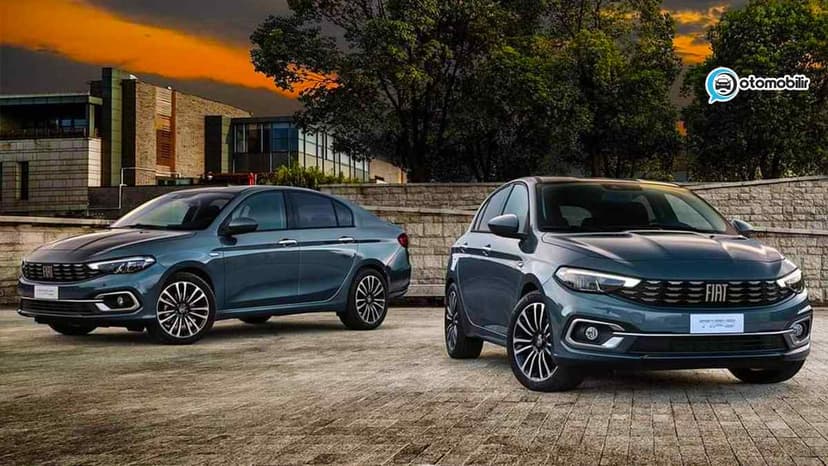 2022 Fiat Egea Sedan Fiyat Listesi ve Teknik Özellikleri