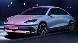 Elektrikli Hyundai Ioniq 6 Ön Sipariş Rekoru Kırdı