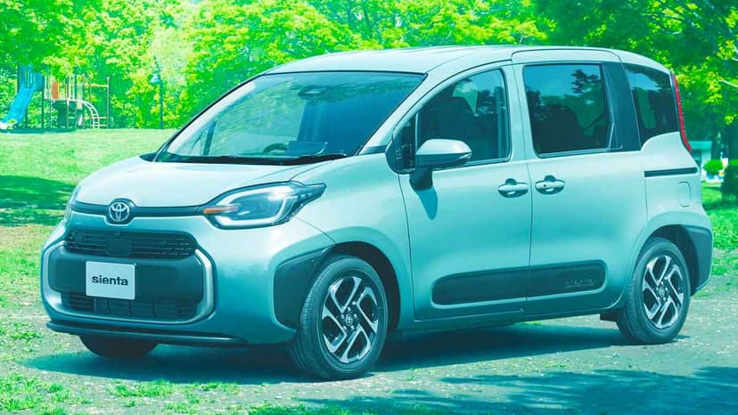 Yeni Toyota Sienta Japonya'da Tanıtıldı: İşte Özellikleri