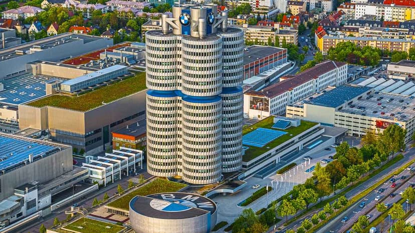 Almanya'da Bmw Fiyatları 2022 Bmw Modelleri ne Kadar?