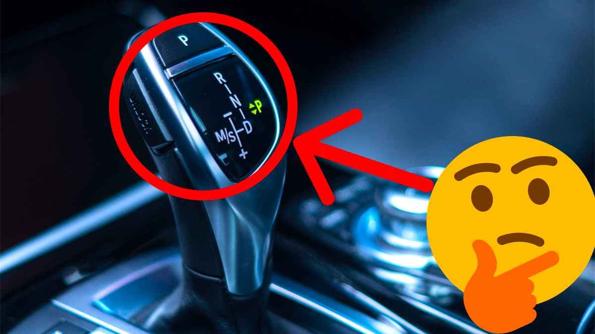 Otomatik Vites Üzerindeki Harfler ne Anlama Geliyor?