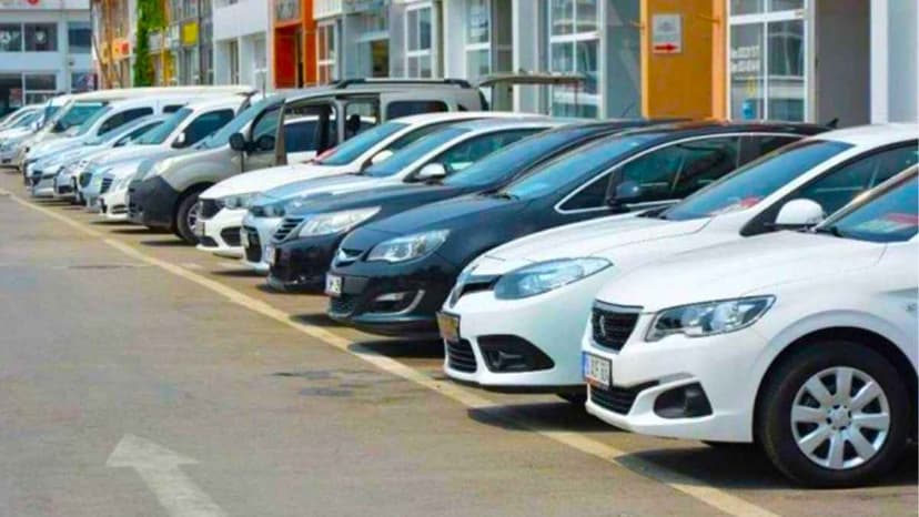 Rekabet Kurumu'ndan İkinci El Araç Sitelerine Soruşturma