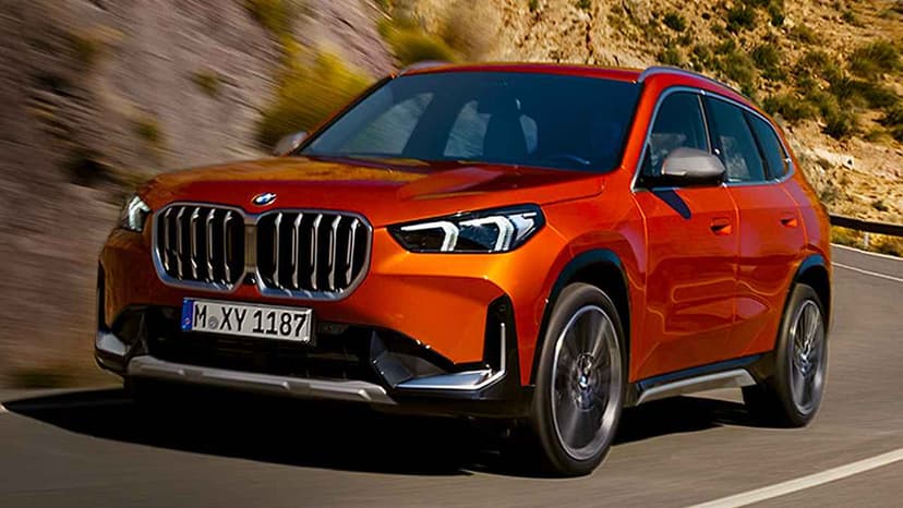 Yeni 2022 Bmw X1'In Türkiye Fiyatı Belli Oldu
