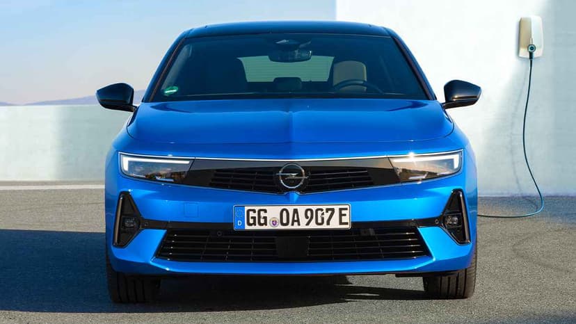Yeni Opel Astra'nın Türkiye'ye Geleceği Tarih Belli Oldu