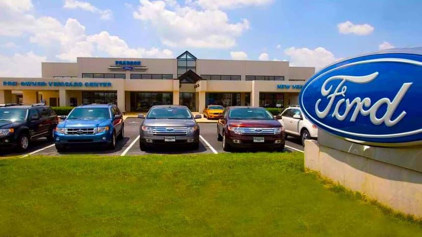 Ekonomik Kriz Ford'u Vurdu: Şirket Küçülmeye Gidiyor!