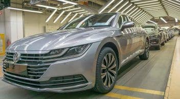 Volkswagen Arteon’un Üretimi Sona Eriyor! Yerine Gelecek Model Belli Oldu