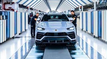 Lamborghini, 2024’E Kadar Üreteceği Tüm Otomobilleri Sattı