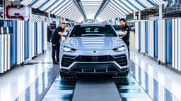 Lamborghini, 2024'E Kadar Üreteceği Tüm Otomobilleri Sattı