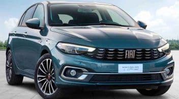 Fiat Egea Eylül 2022 Fiyat Listesi Açıklandı