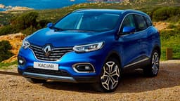 Renault Kadjar Kasa Kodları ve Üretim Yılları