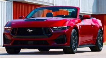 Yeni Ford Mustang Tanıtıldı: İşte Özellikleri
