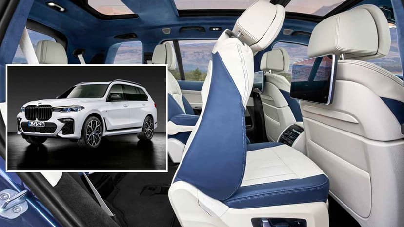 Bmw, X7 Modellerini Geri Çağırdı