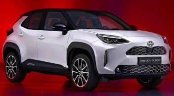 Toyota Yaris Cross Gr Sport Tanıtıldı: İşte Özellikleri