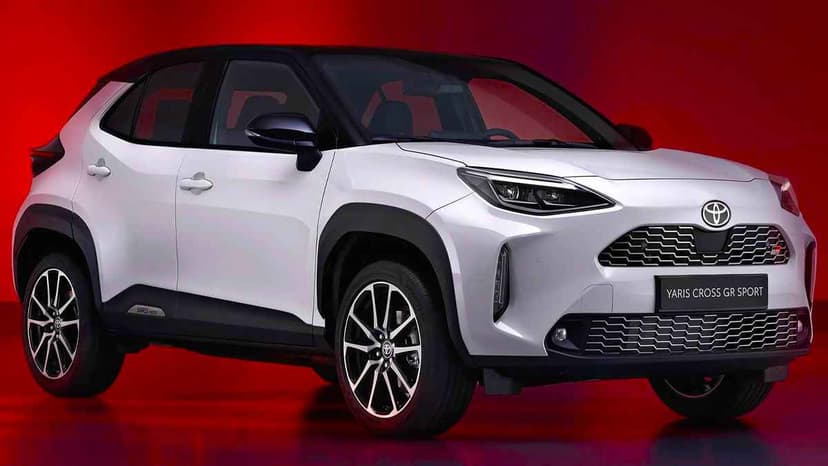 Toyota Yaris Cross Gr Sport Tanıtıldı: İşte Özellikleri