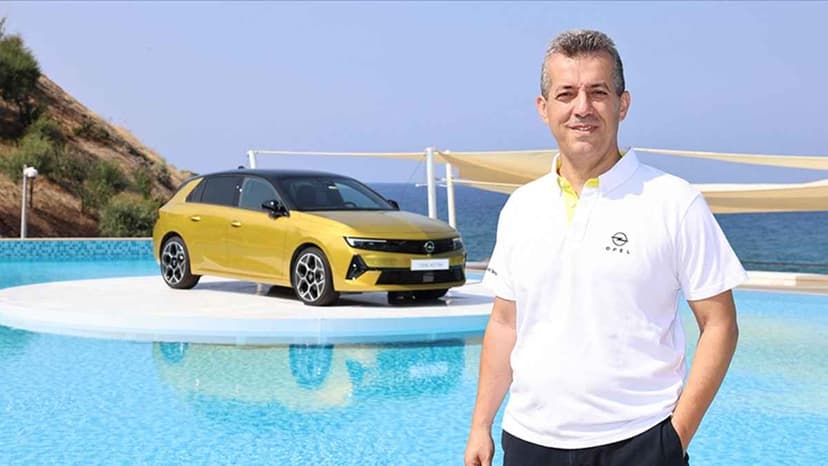 Opel Türkiye Genel Müdürü, Otomotiv Sektörünü Değerlendirdi